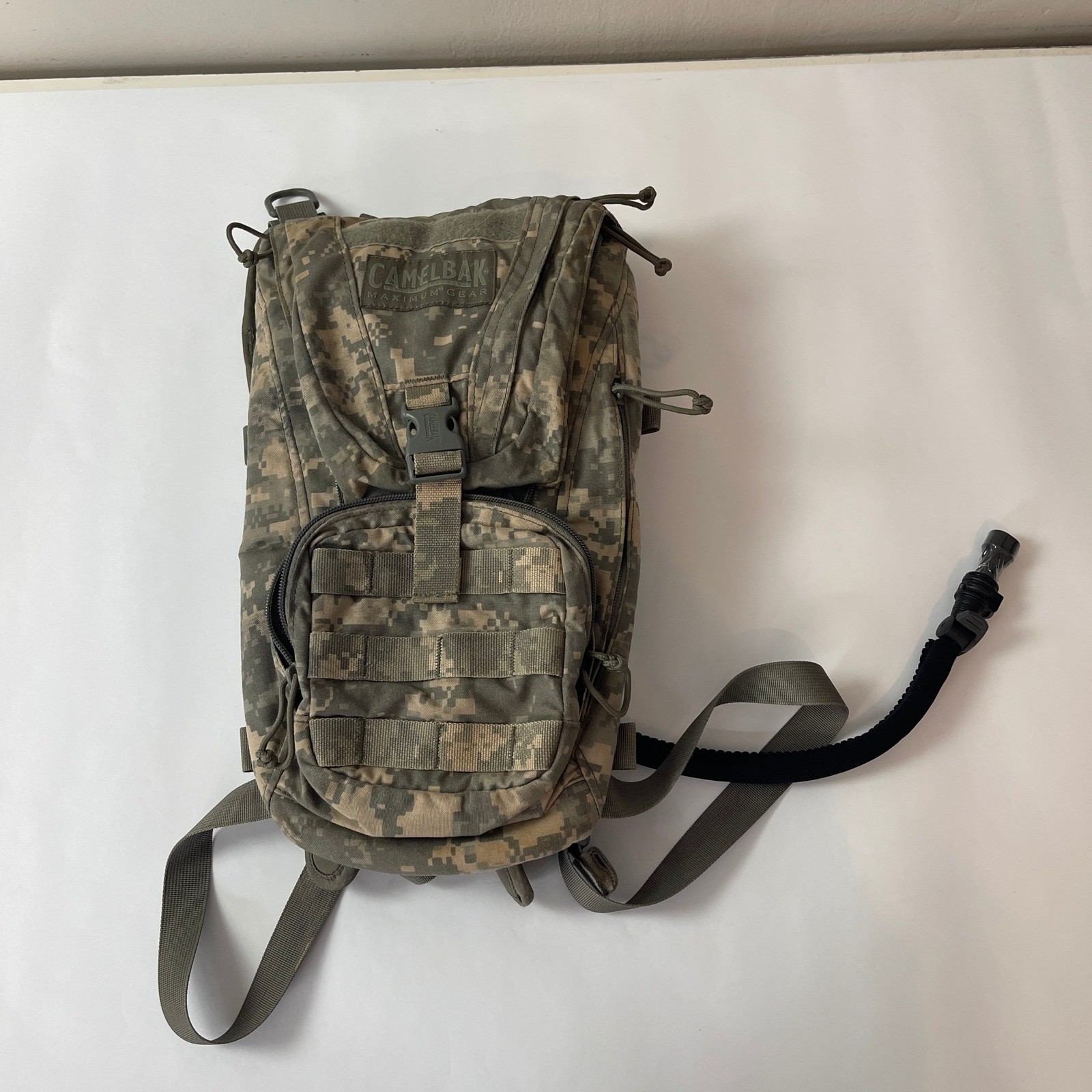 CamelBak Maximum Gear Military Hydration Pack ACU Digital Camo Backpack