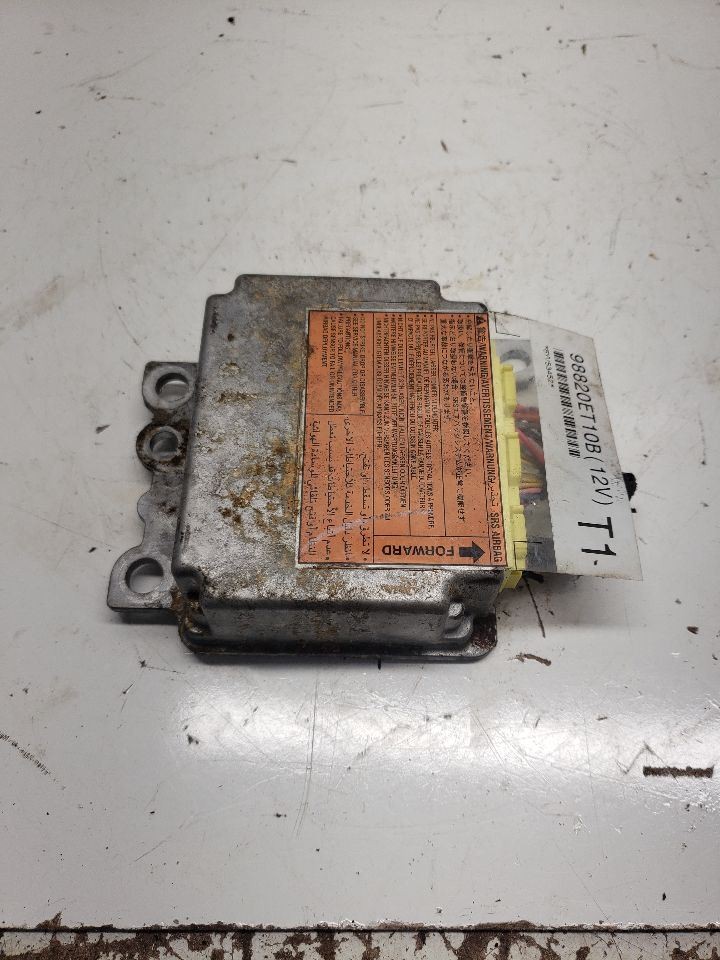 2007-2012 Nissan Sentra Control Module ab OEM 1379011
