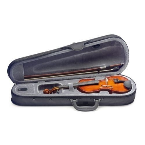 Stagg Model VN-4/4 L Full Size Tone Wood Violin with Case, Bow, and Rosin - NEW