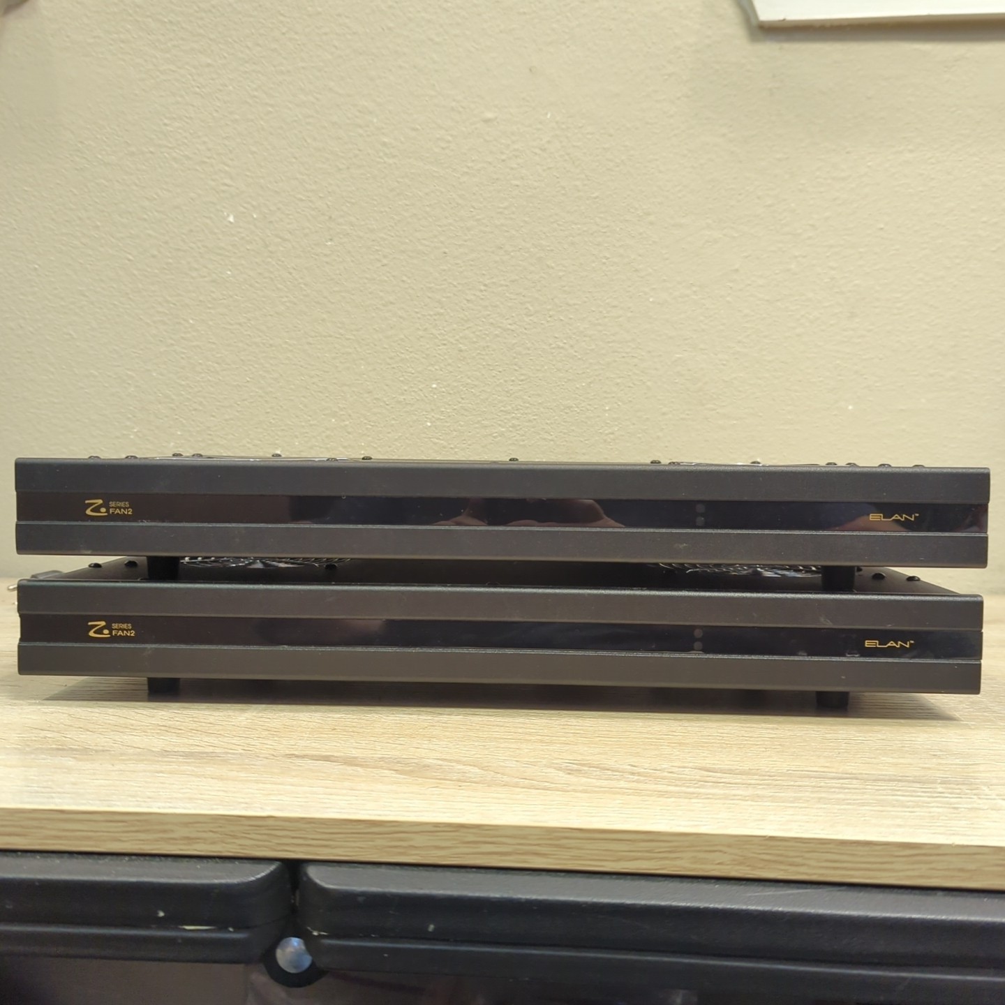 Elan Z Series Fan2 Zfan Rack Component Fan