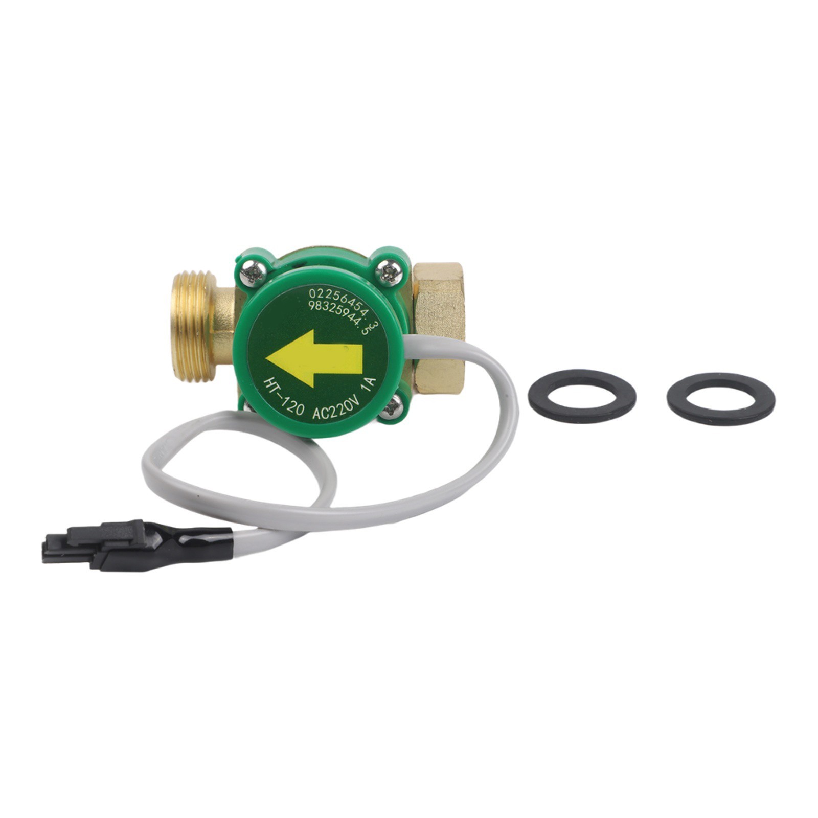 220V Water Sensor Automatic Pump Control 3 To 300 Cms Flow Rate G3/4 Thread
