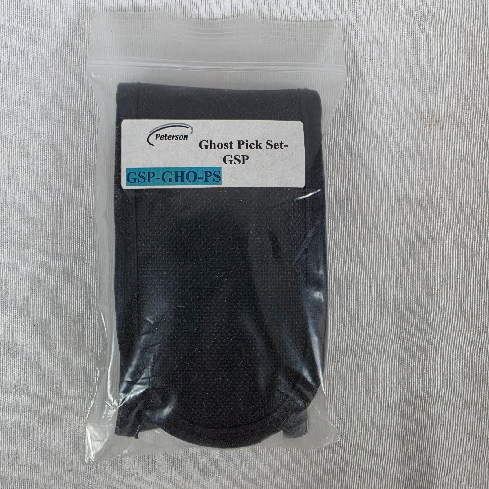 Peterson GSP-GSO-PS Ghost Pick Set