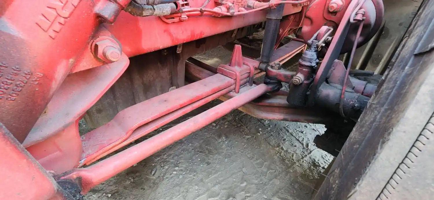 (Used) 2019 Freightliner Cascadia 126, FRONT LEAF SPRINGS Front Leaf & Springs