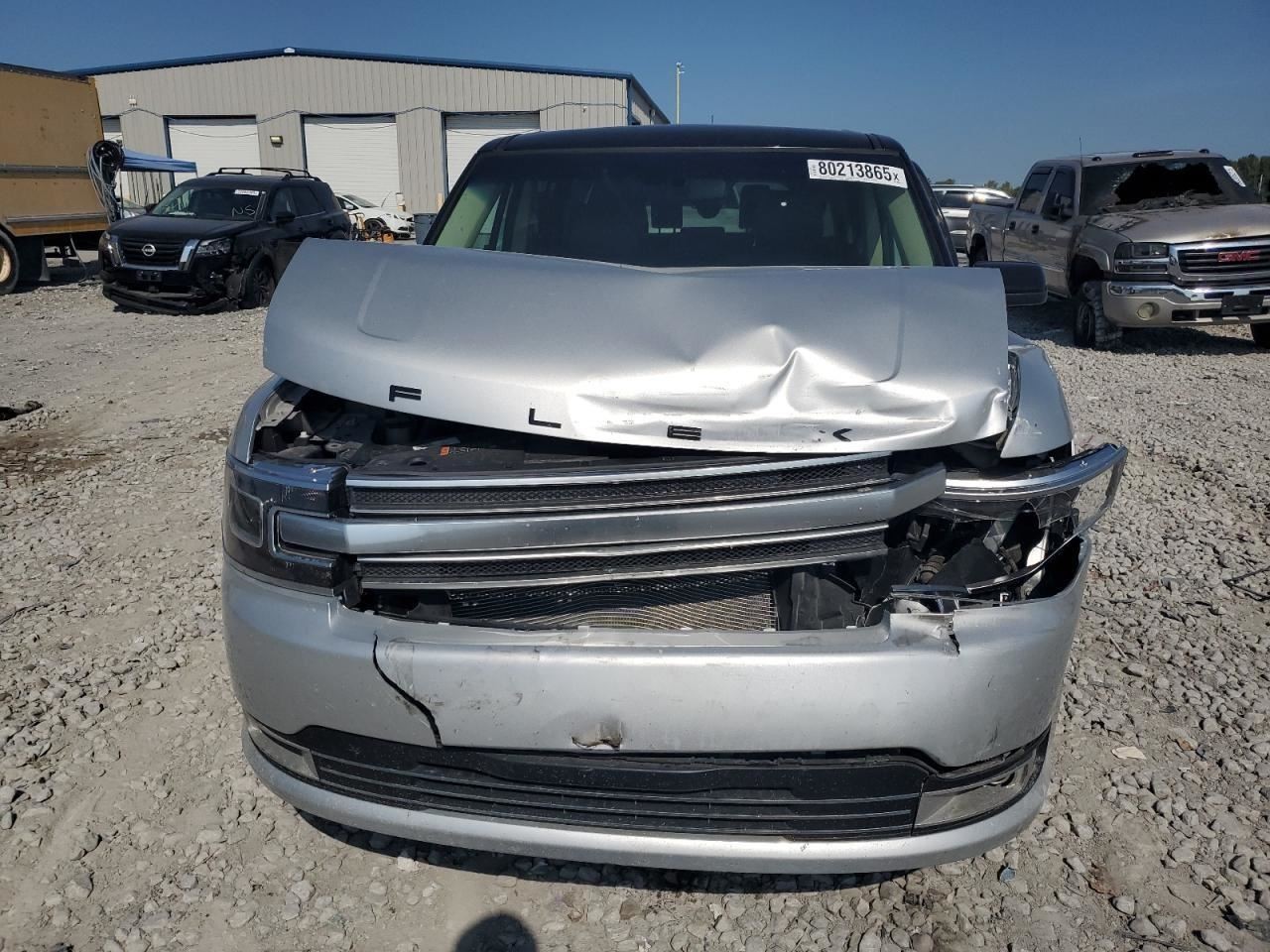 FLEX 2019 Transmission Shift 731909