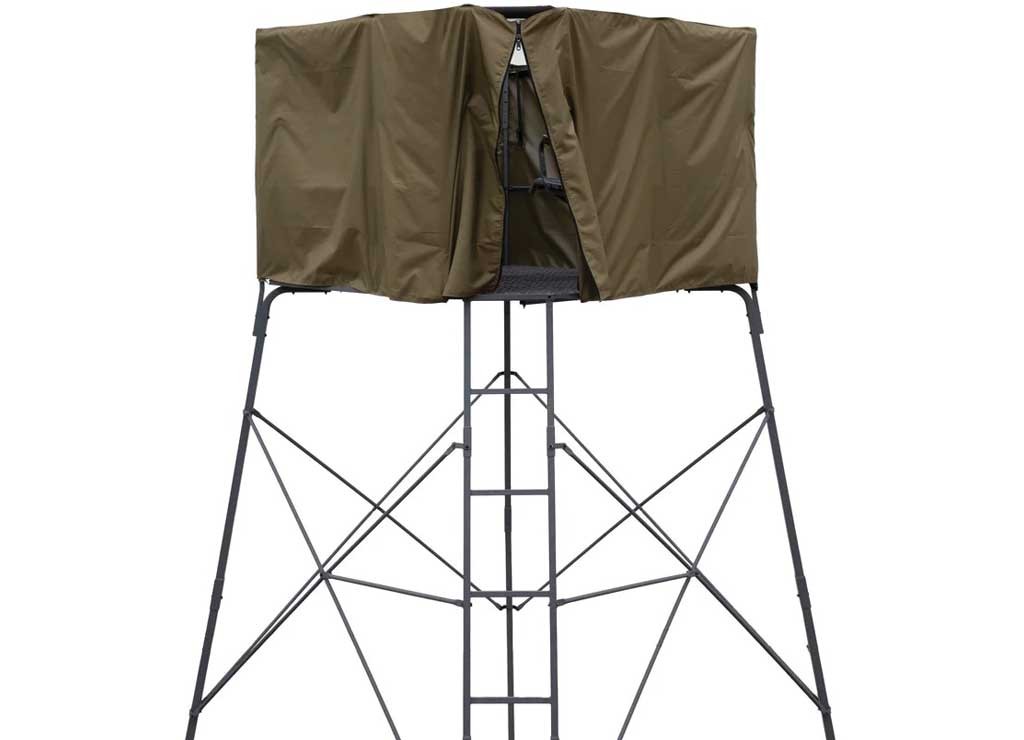 Rivers Edge Treestands RE795 Quad Pod Concealment Kit