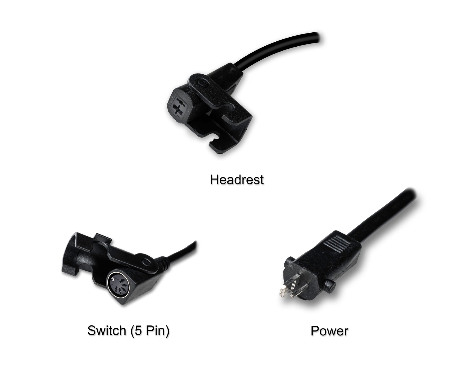 Mulin Electric - Motor Replacement Model ML8-263 Linear Actuator for Recliner