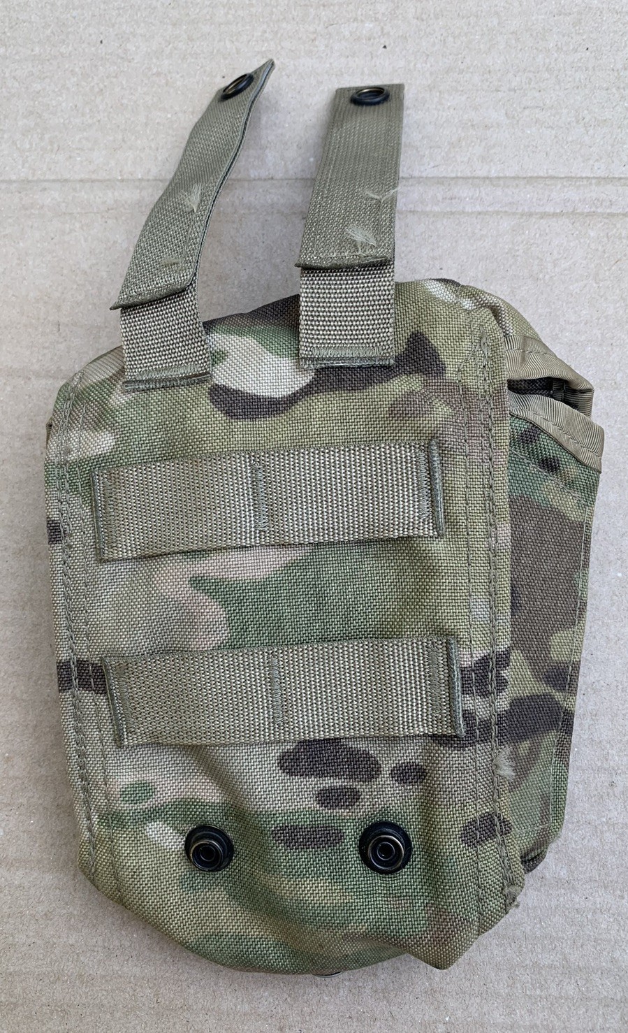 US Military Multicam First Aid Kit Pouch