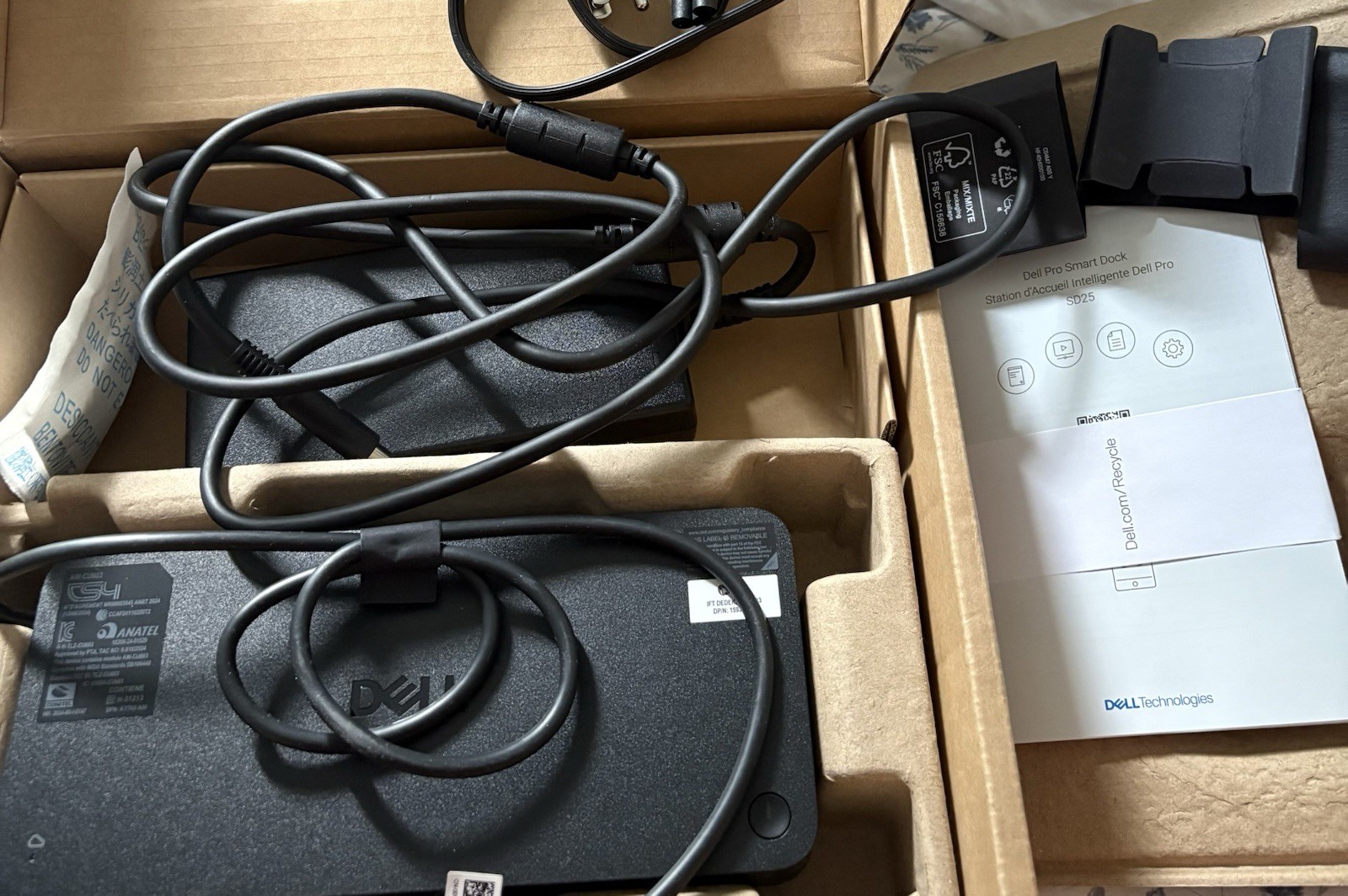 Dell Pro Smart Dock SD25