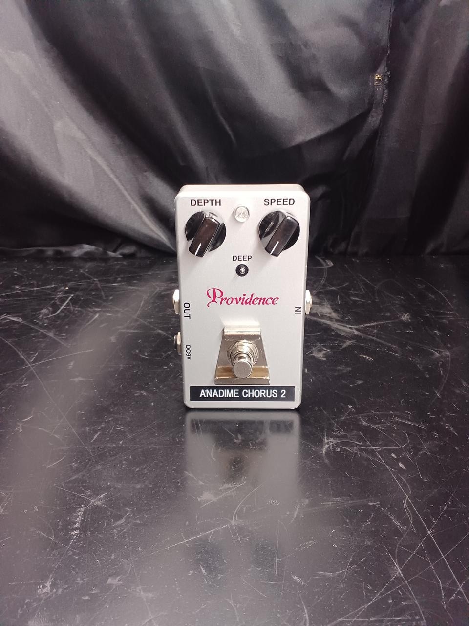 Providence ADC-2 Guitar Effects Pedal Used