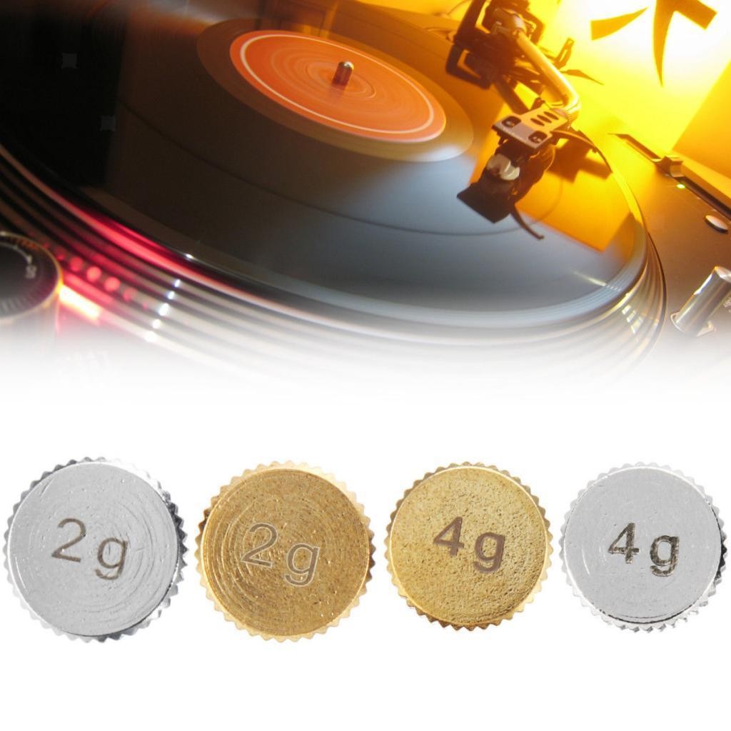 Shell Weight Headshell DJ Turntable