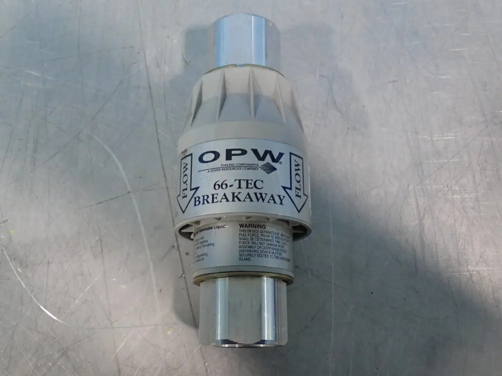 OPW BREAKAWAY COUPLING 66-TEC