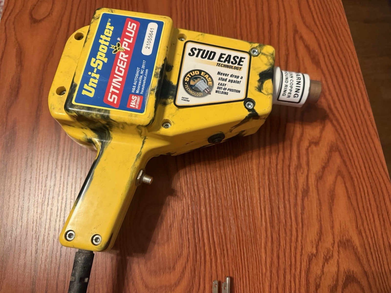 STINGER UNI-SPOTTER CORDED 5590 H&S Auto Shot - Barely Used