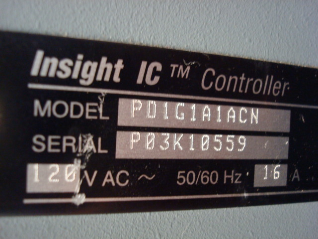 Ingersoll Rand PD1G1A1ACN Insight IC Tool Controller