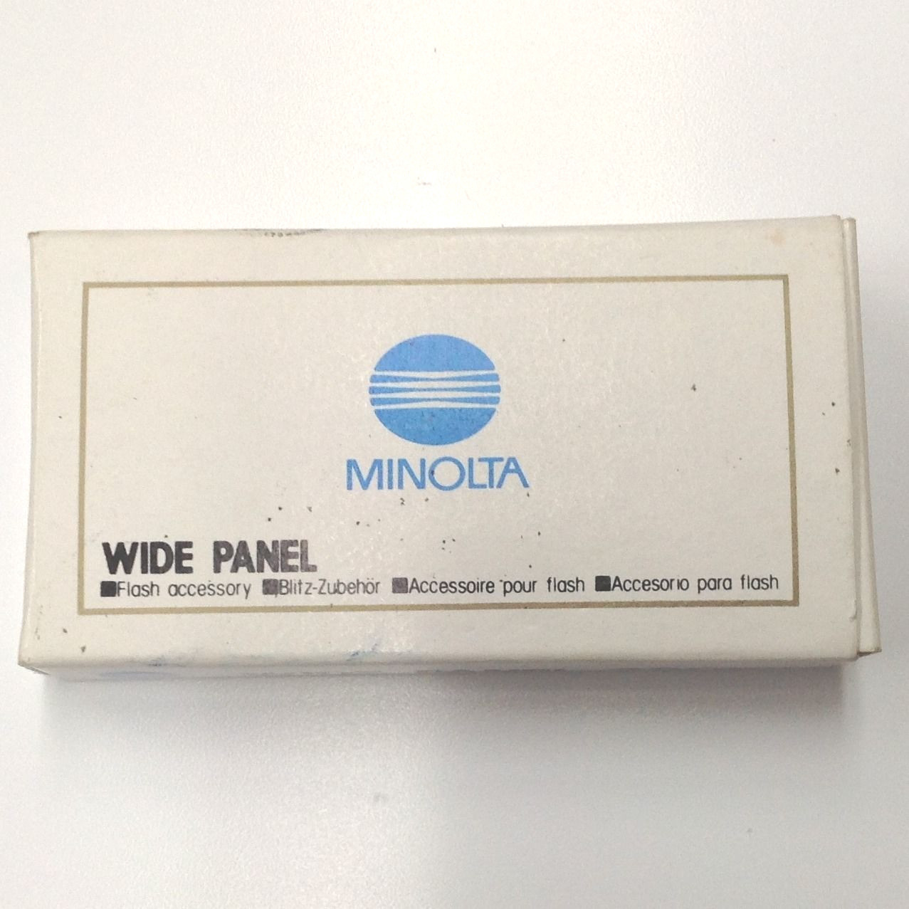 Minolta Flash Accessory Wide Panel 280PX