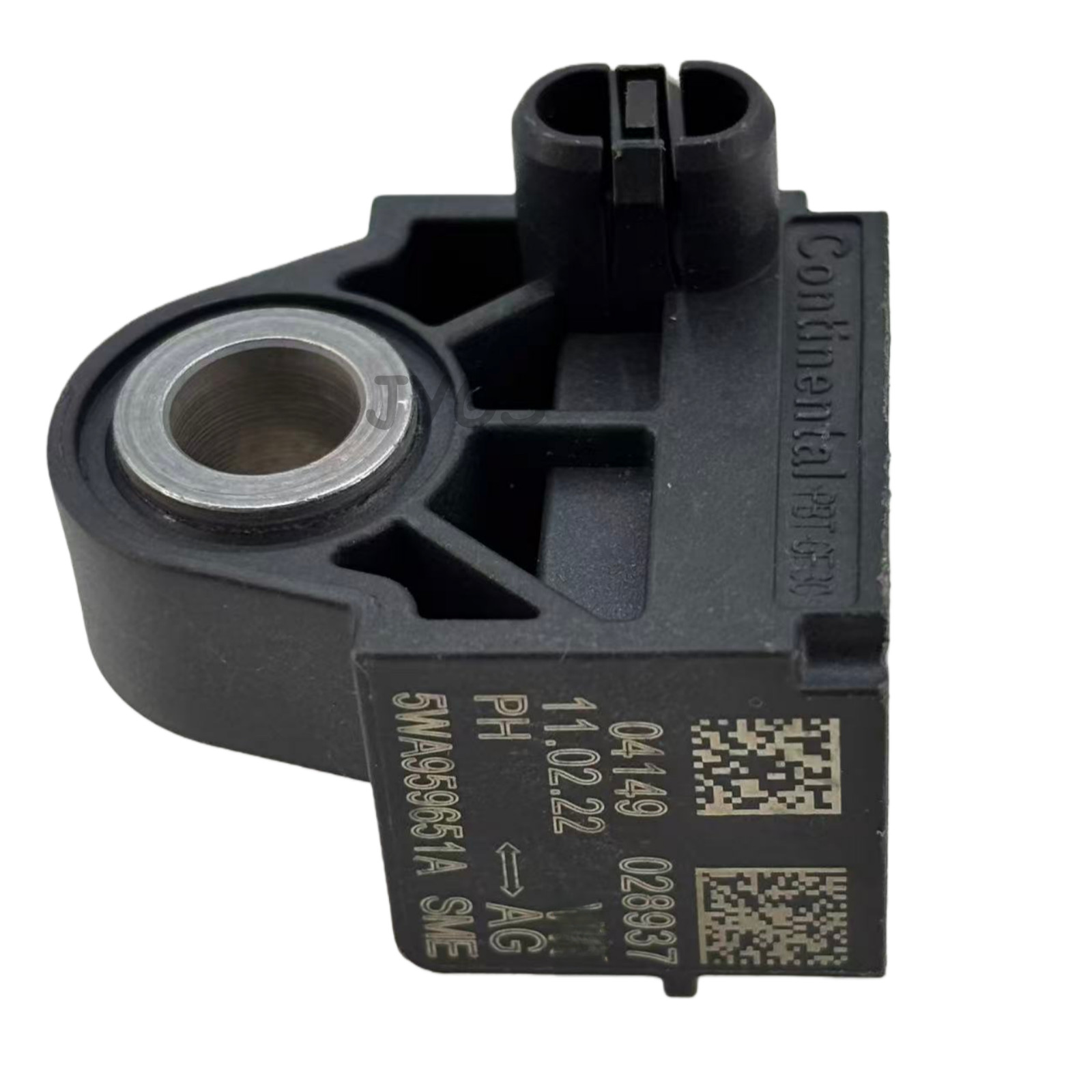 Continental Accelerator Sensor fits Volkswagen 5WA959651A 5WA-959-651-A [Front]