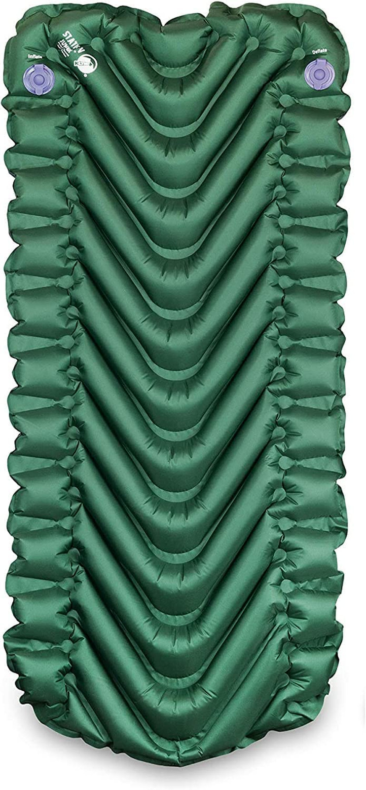 Static V Sleeping Pad