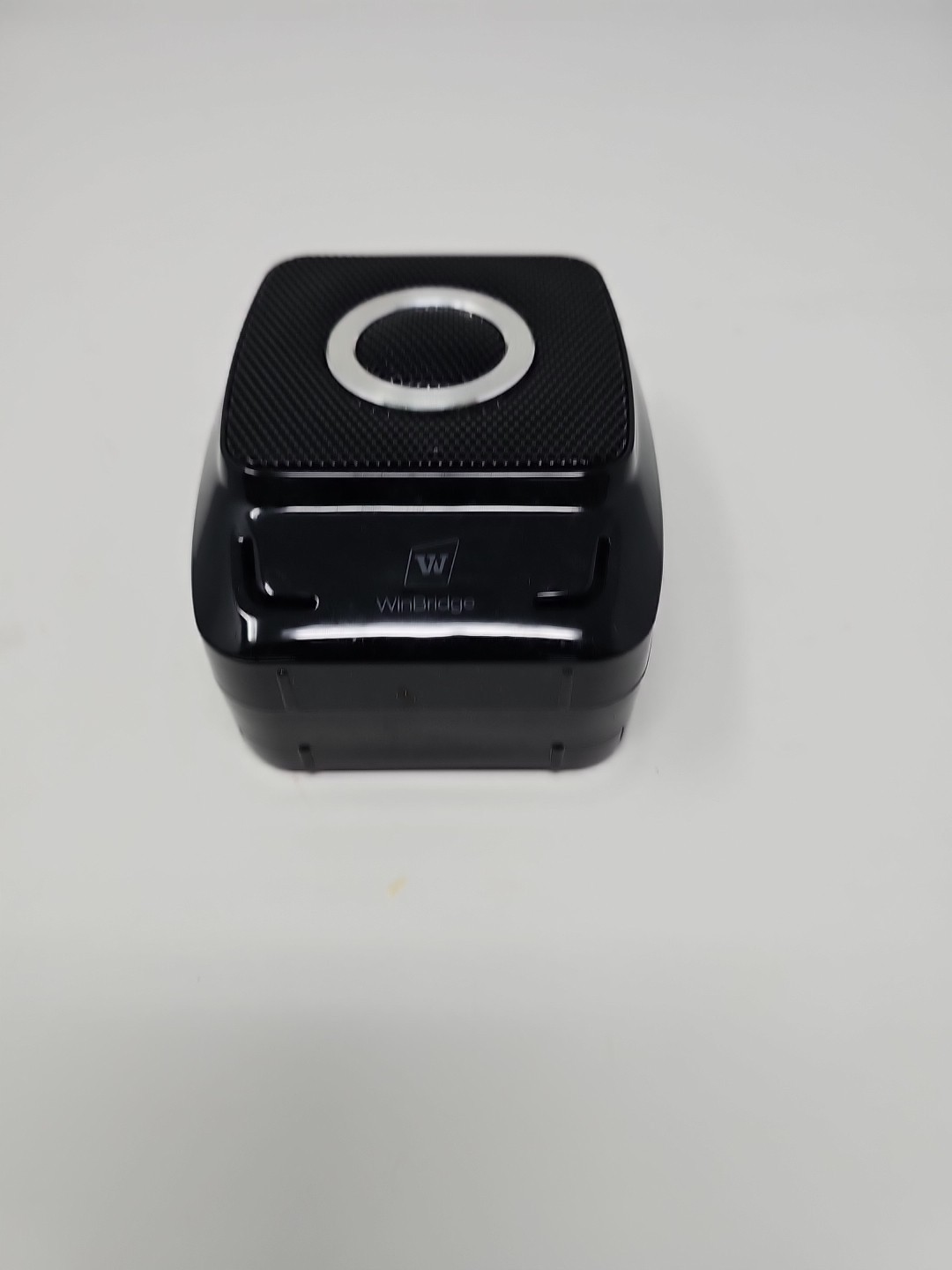 WinBridge Portable PA System S92 Pro Black Audio Device No Mic No Cord. B002