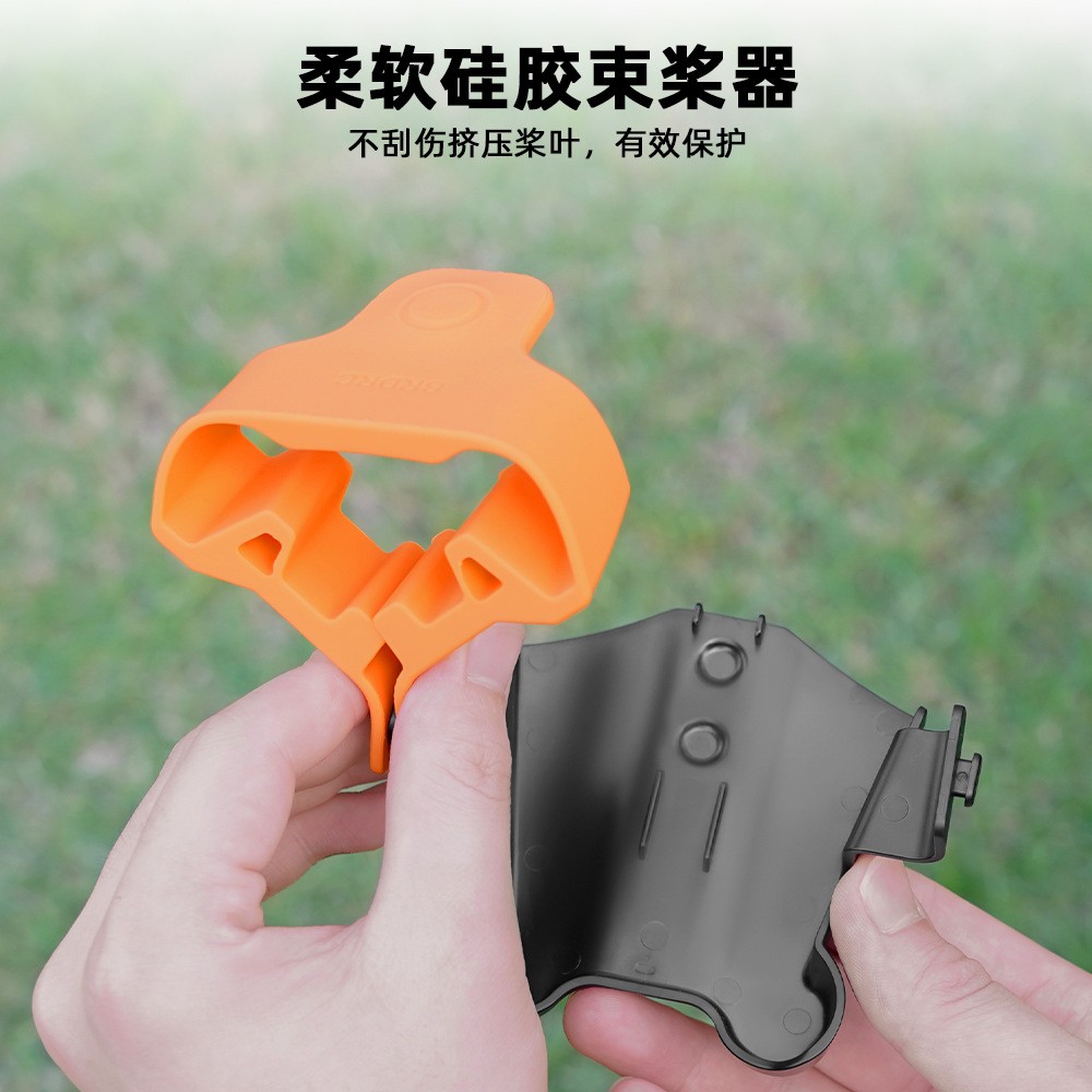 For DJI MAVIC 4 PRO Paddle Bundle Storage Base Paddle Holder ~~~