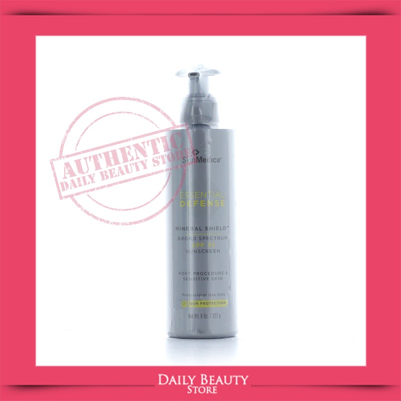 SkinMedica Essential Defense Mineral Shield SPF35 227g 8oz BRAND NEW SEALED FAST