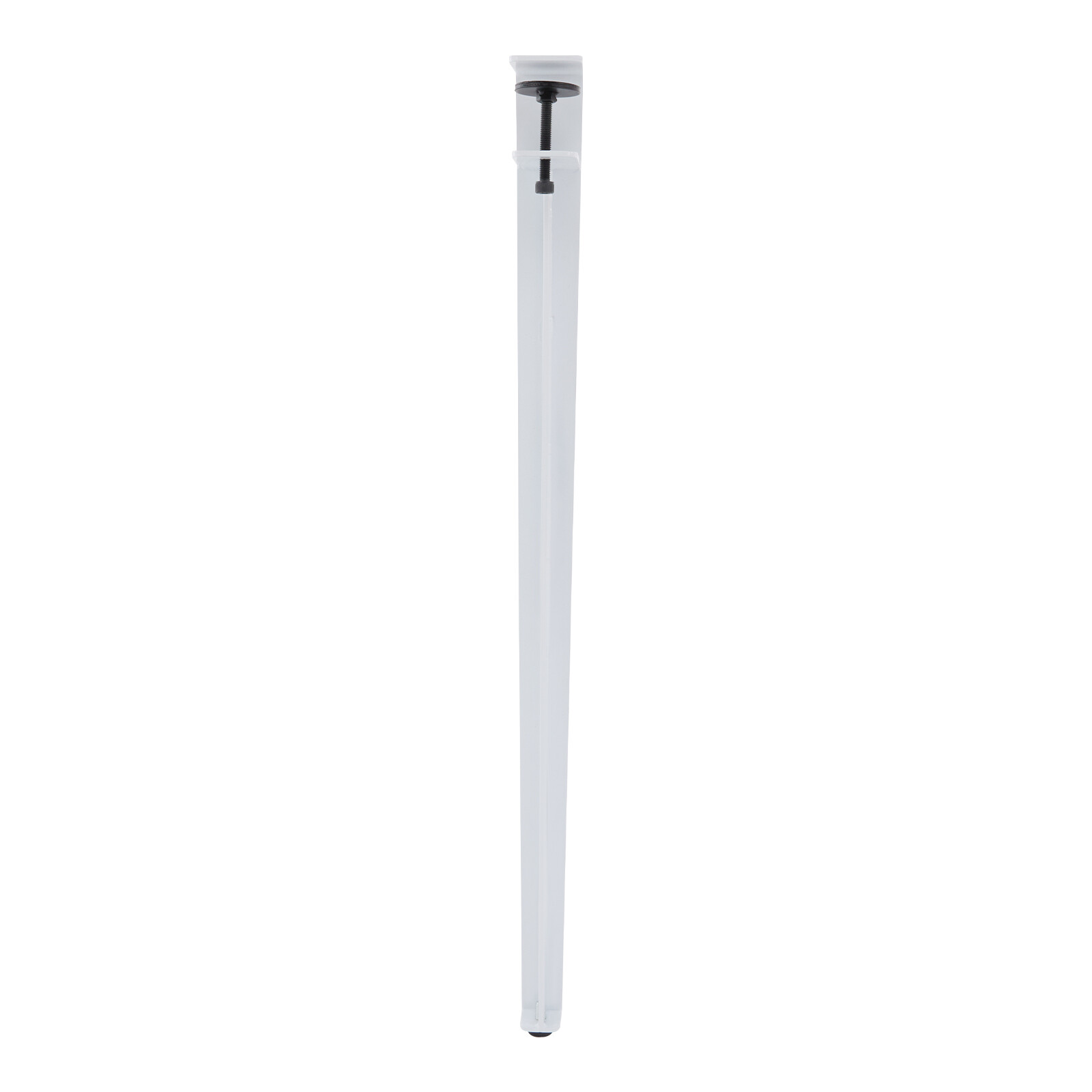 4pcs Adjustable Table Legs , Table Clamp Legs , F-shaped Table Legs White NEW ！