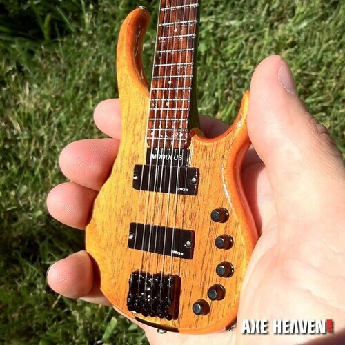 Phil Lesh - Axe Heaven Phil Lesh Grateful Dead Modulus 6-String Mini Bass Guitar