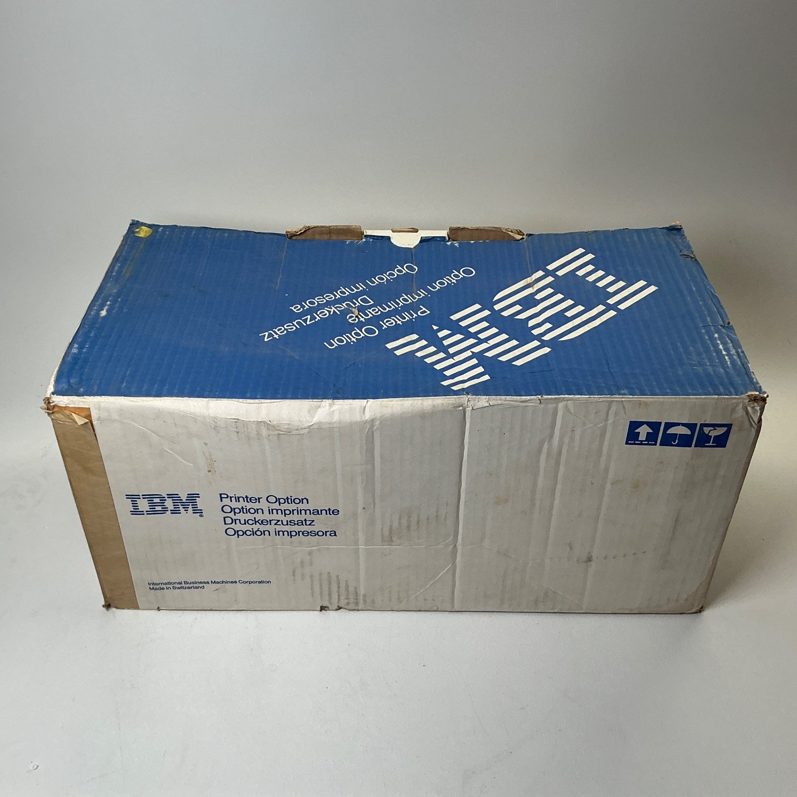 IBM Proprinter XL24 Sheet Feeder 23F0045 Vintage Printer Option New