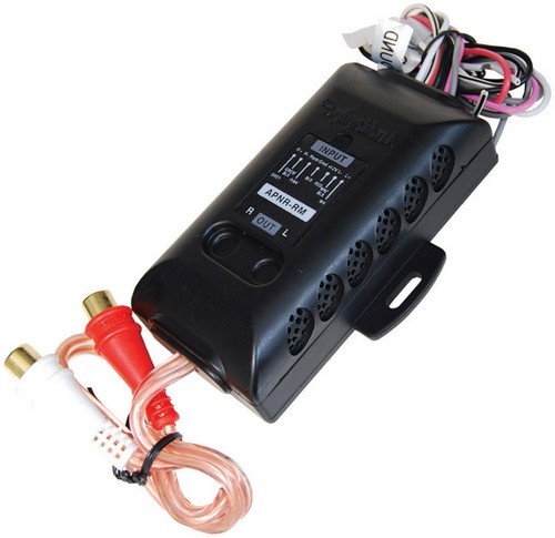 Audiopipe APNRRM Line Output Converter With Remote Turn On