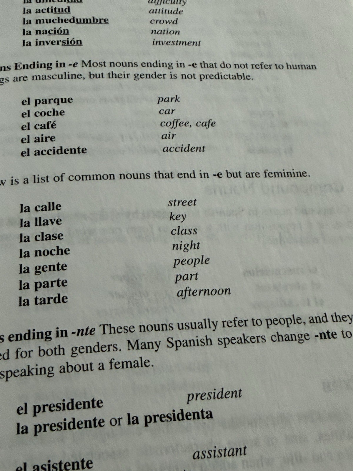 Schaum's Easy Outline Of Spanish, Second Edition—EUC
