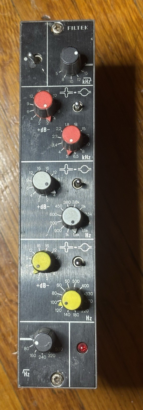 Filtek MK3 EQ - Danner Cassette Module