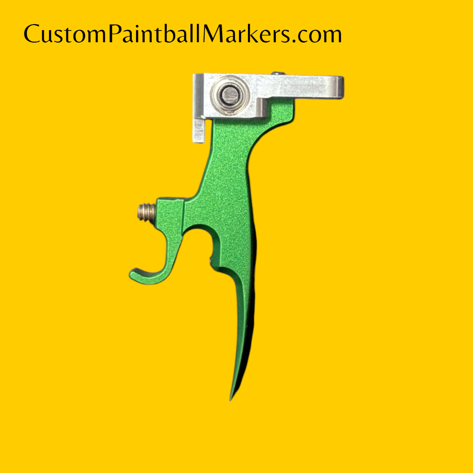 Planet Eclipse Ego 7 CP Trigger (Green) (NEW)