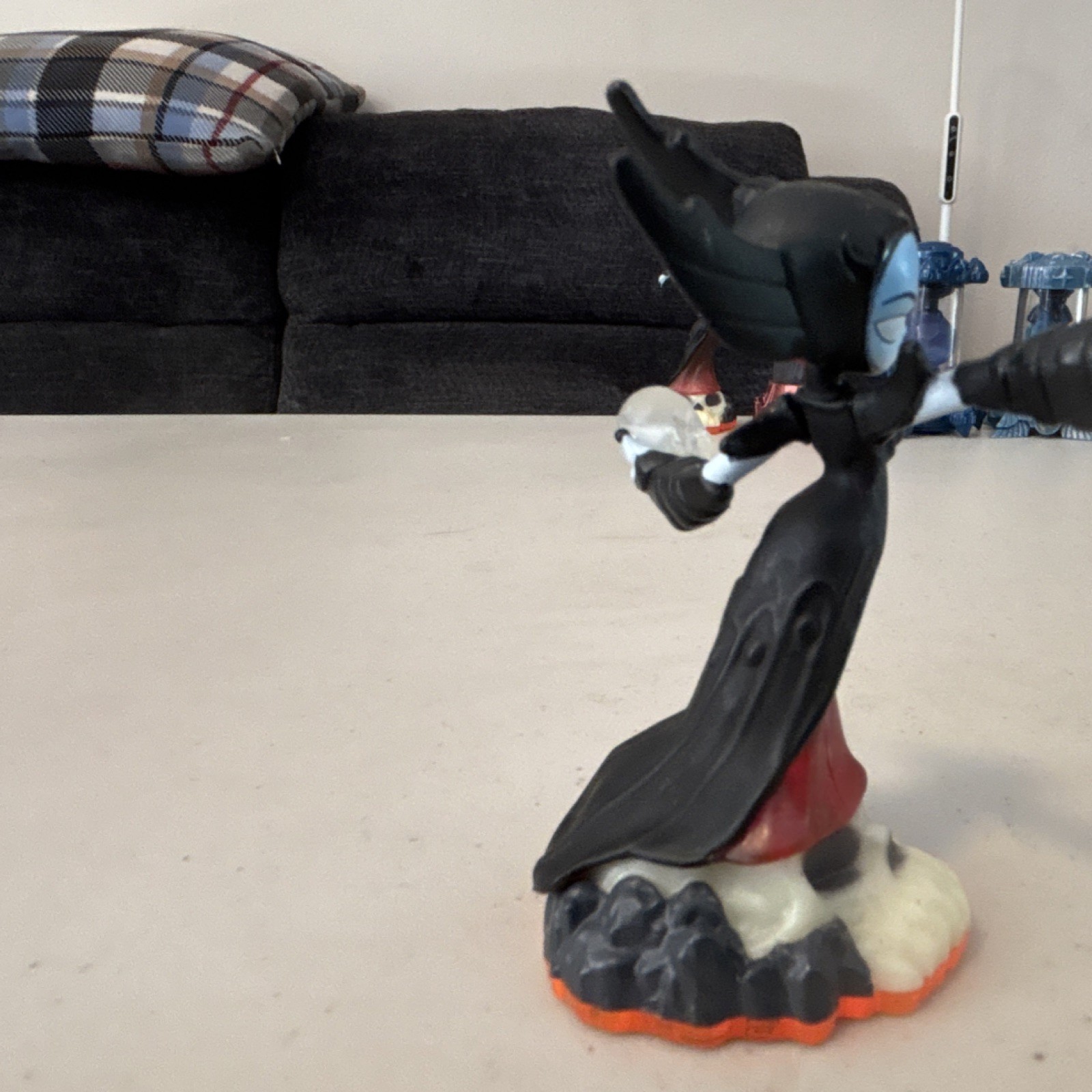 Activision Skylanders Giants Character Figure Hex Lightcore *FIGURE ONLY*
