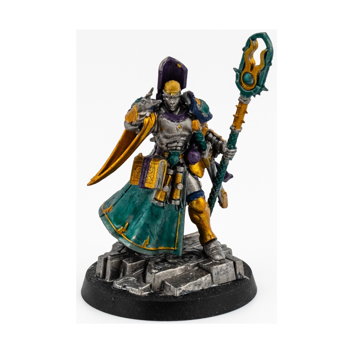 Knight-Arcanum #45 NM