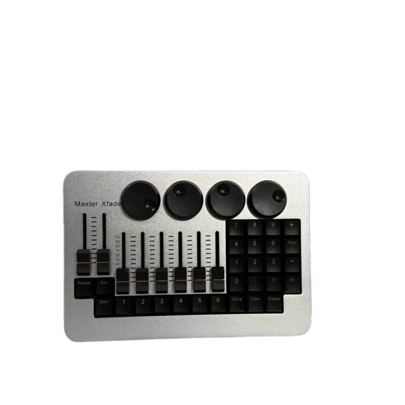 mini stage light dmx512 controller command wing 2 onpc for GrandMa2+bag