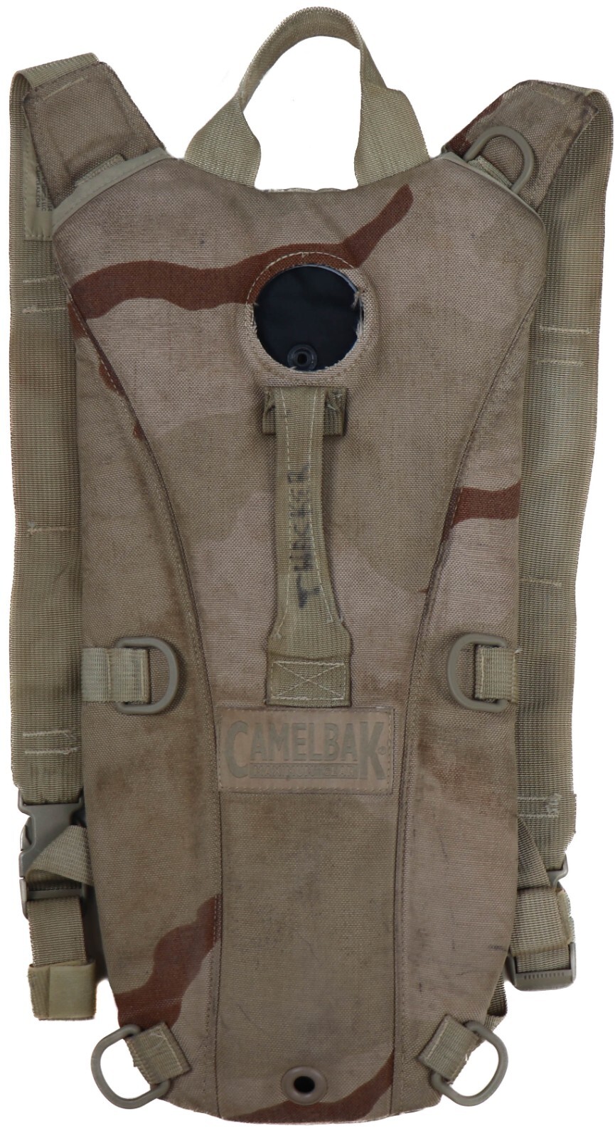 US Army DCU Hydration Carrier 100 OZ 3L System No Bladder Camelback Thermobak