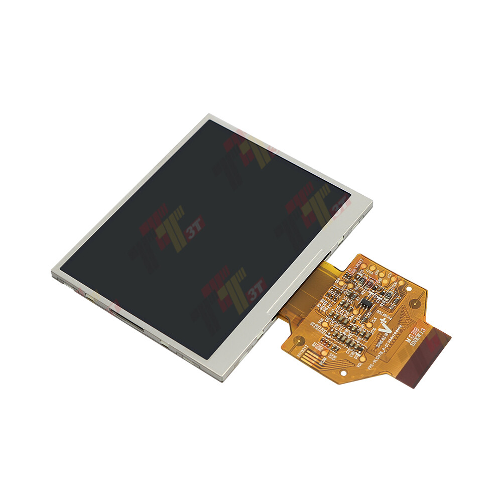 Display VLI1247B W5665B01 for Motorcycle Instrument Cluster