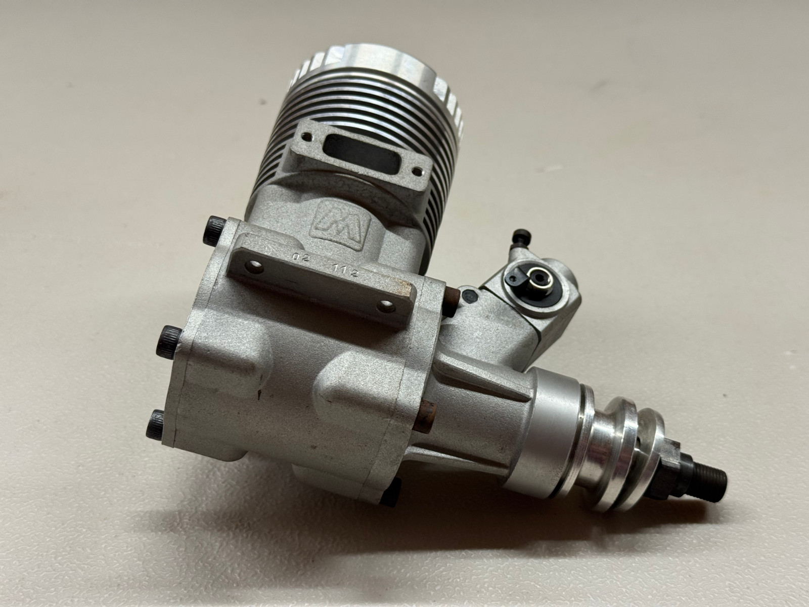 Moki M 180 RC Airplane Engine