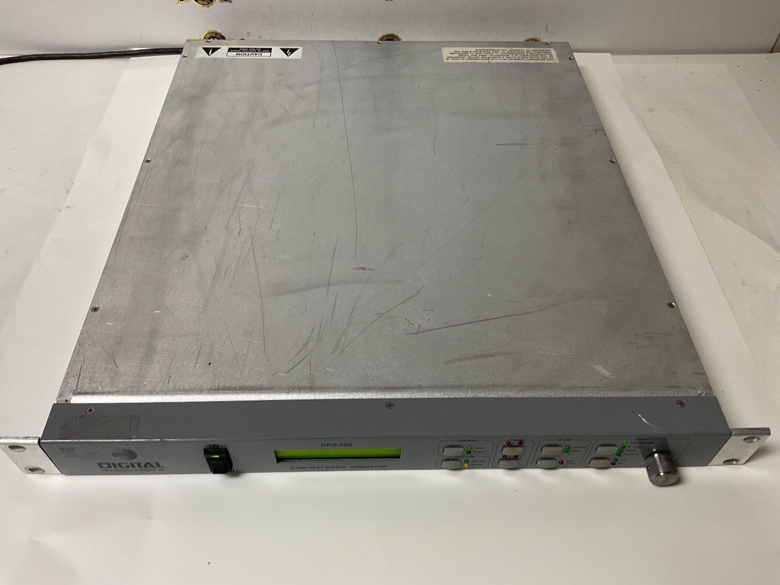 Digital Processing Systems Inc DPS-285 SYNC / Test Signal Generator