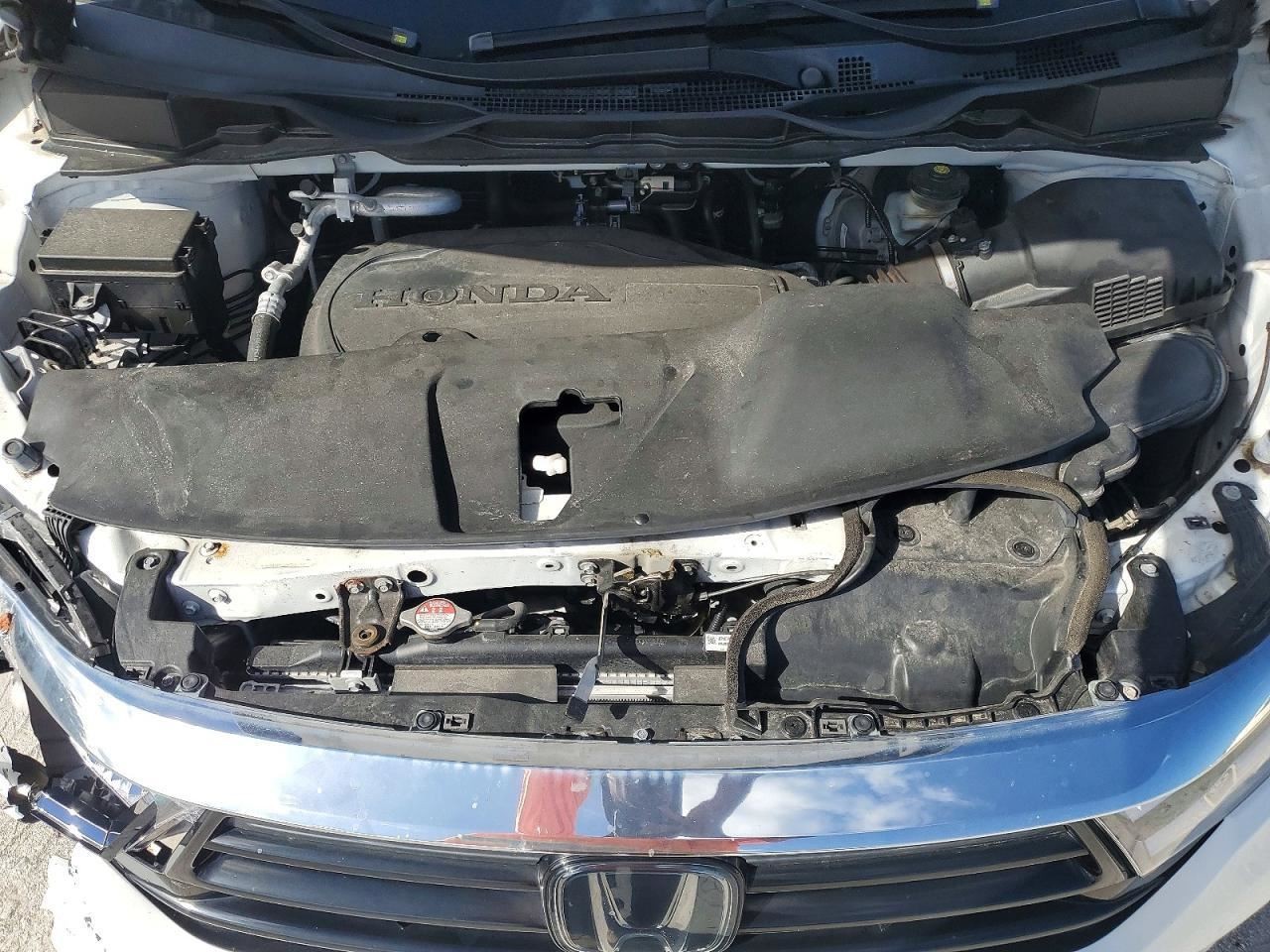 ODYSSEY 2022 Glove Box 5002912