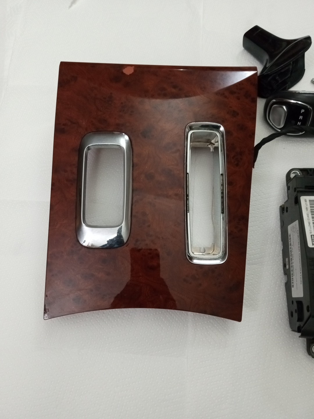 12-13 Dodge Charger Chrysler 300 Automatic 8 Speed Floor Shifter 68140727AD OEM