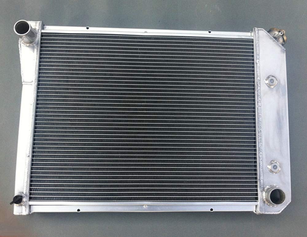 3 Row Aluminum Radiator for Chevy Nova PRO Series 68 69 70 71 72 73 74 1968-1974