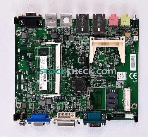 Lanner Electronics LEB-7021 CPU Board