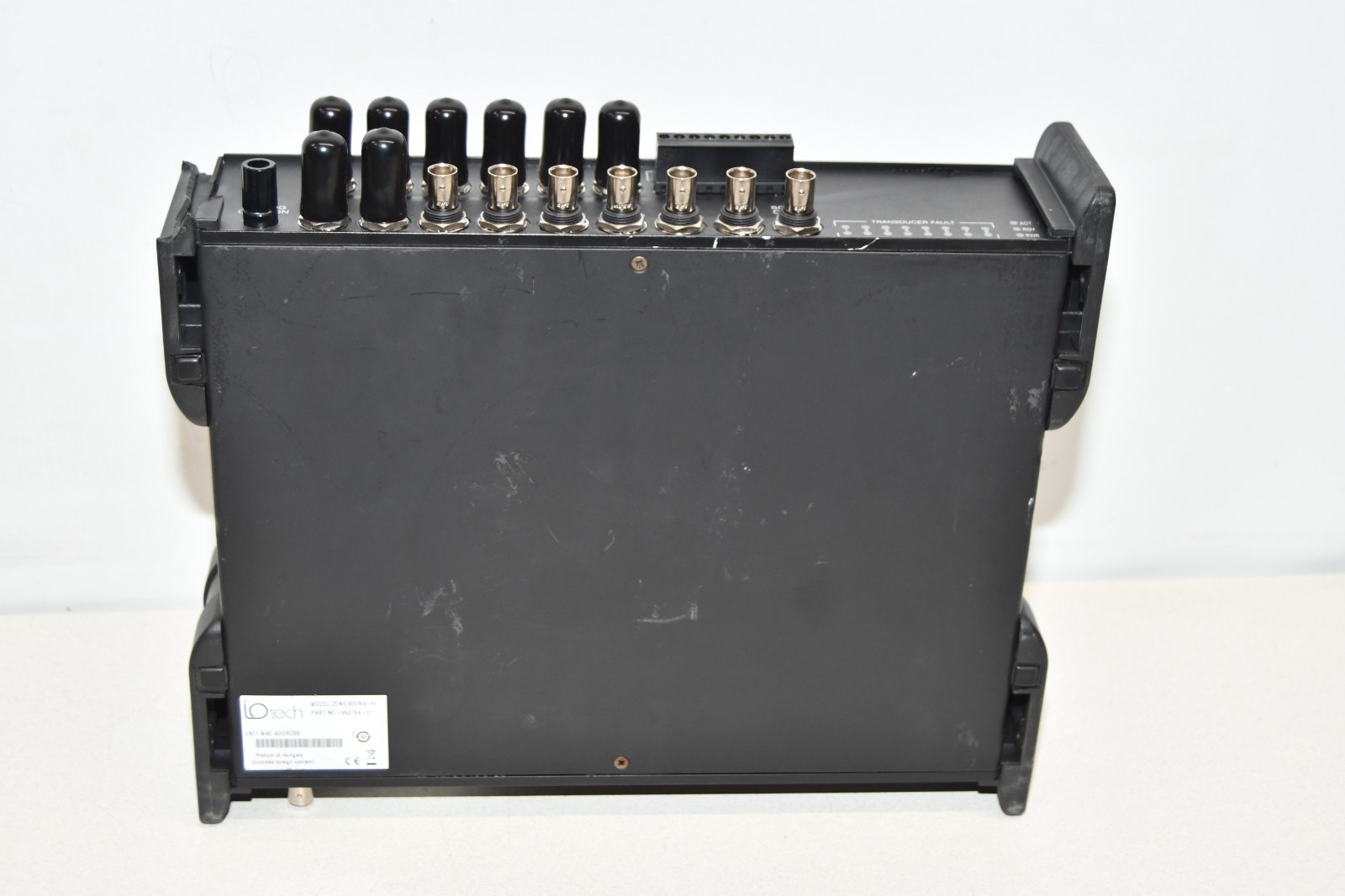 ^ IOtech 618E ZonicBook Dynamic Signal Analyzer #X8158
