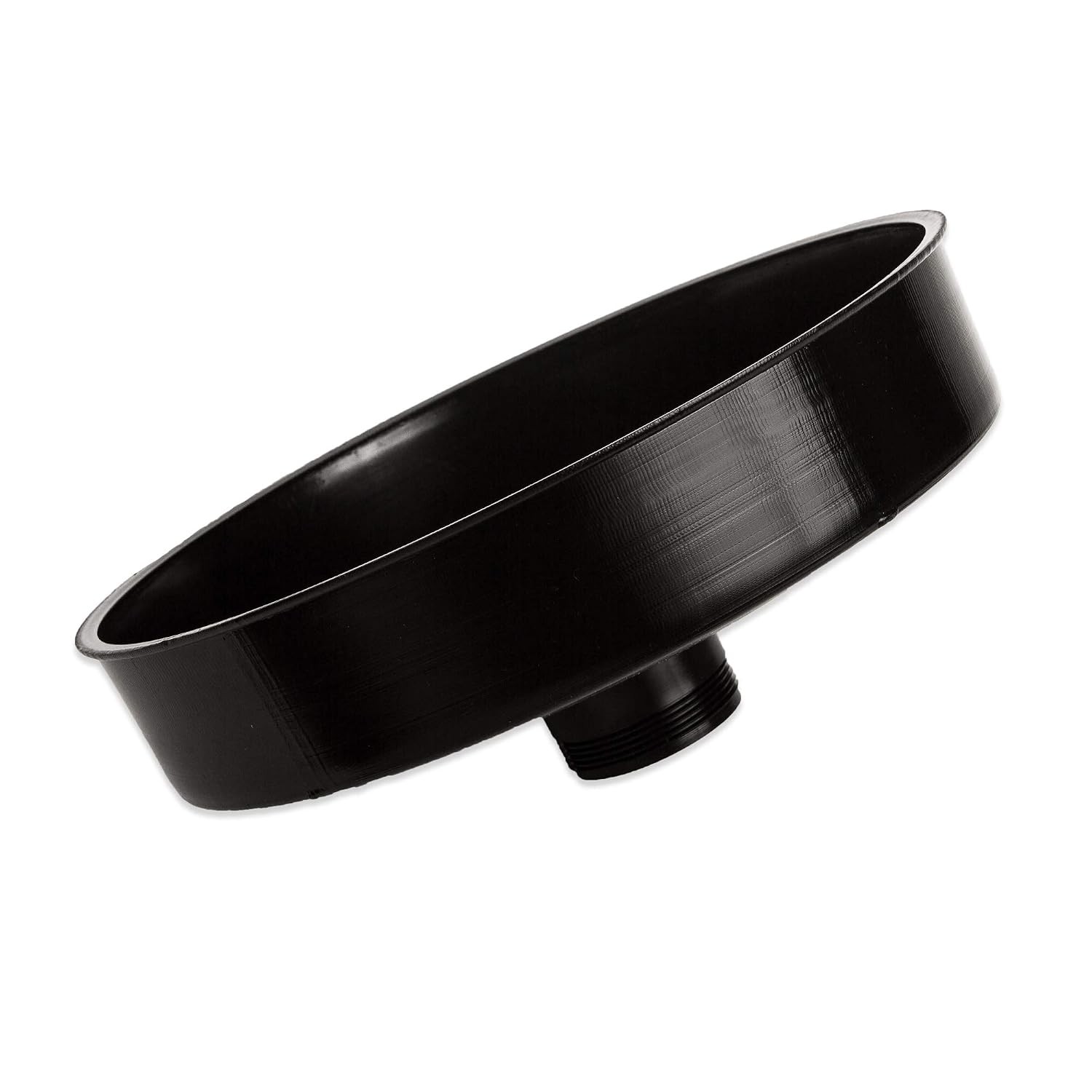 32900 Funnel King Drum Funnel with Screen - 4 Quart Capacity