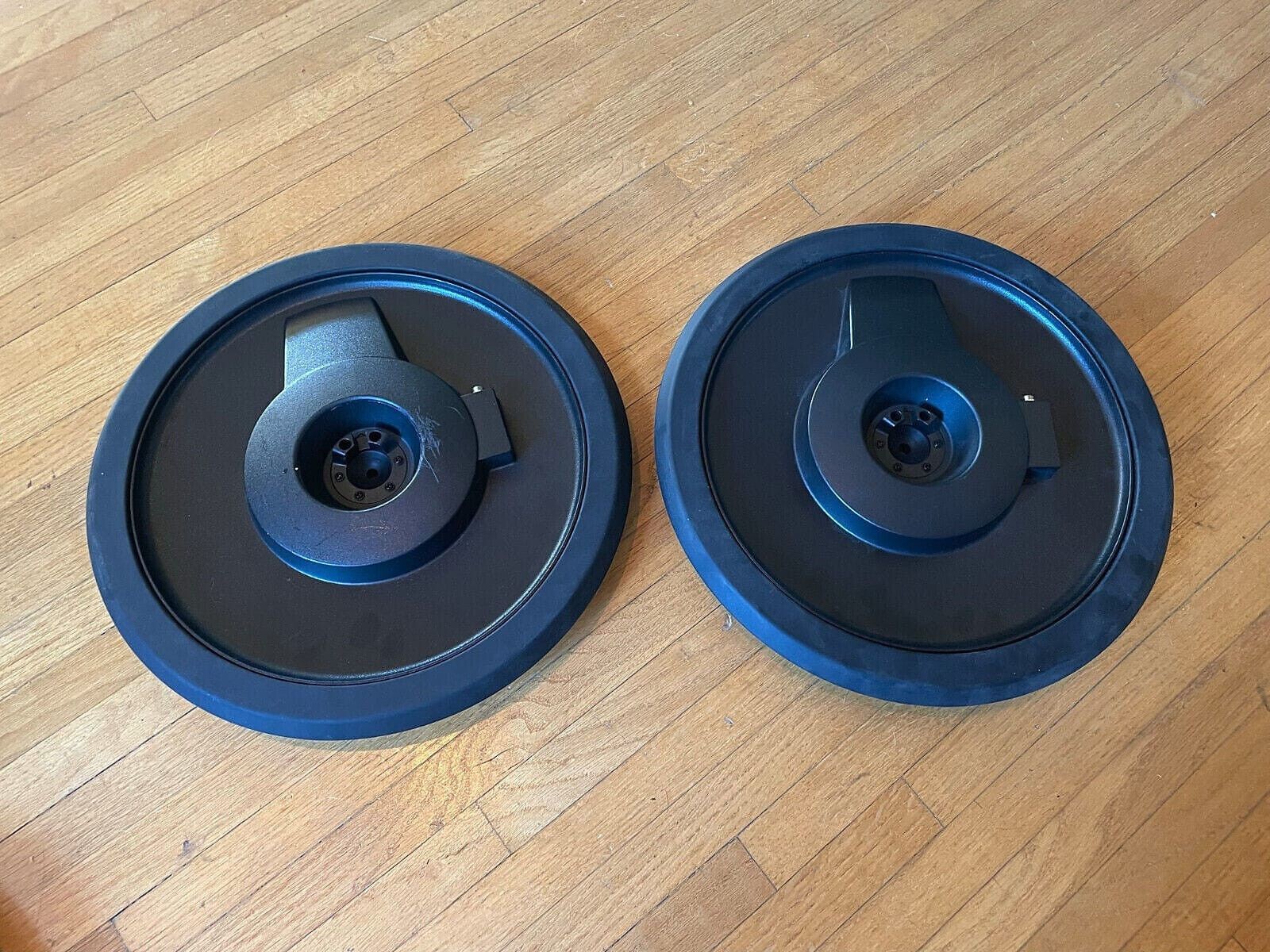 TWO PACK Alesis Strike Pro 14" Dual Trigger Crash Cymbal Electronic Pads