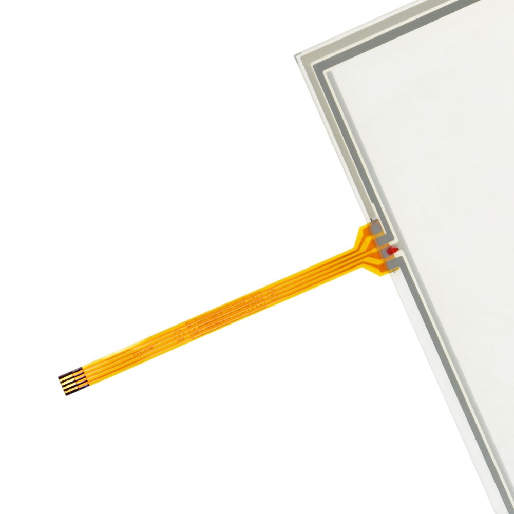 Touch Screen 164*103mm 4 Wire 164x103mm Industrial Resistive Digitizer 7 inch