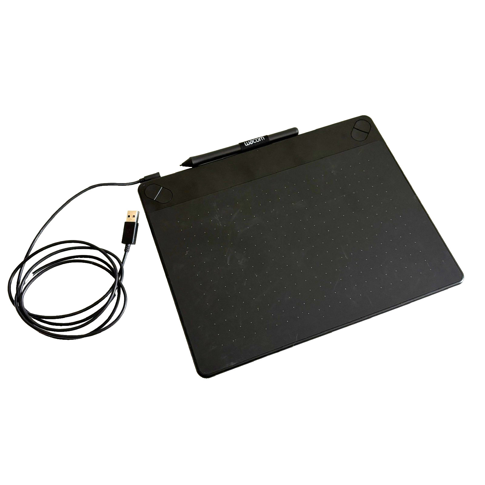 Wacom Intuos CTH-690/K1 Comic Art Pen Touch Tablet with Case