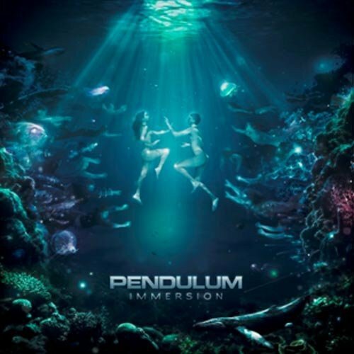 Pendulum - Immersion - Pendulum CD W6VG The Fast Free Shipping