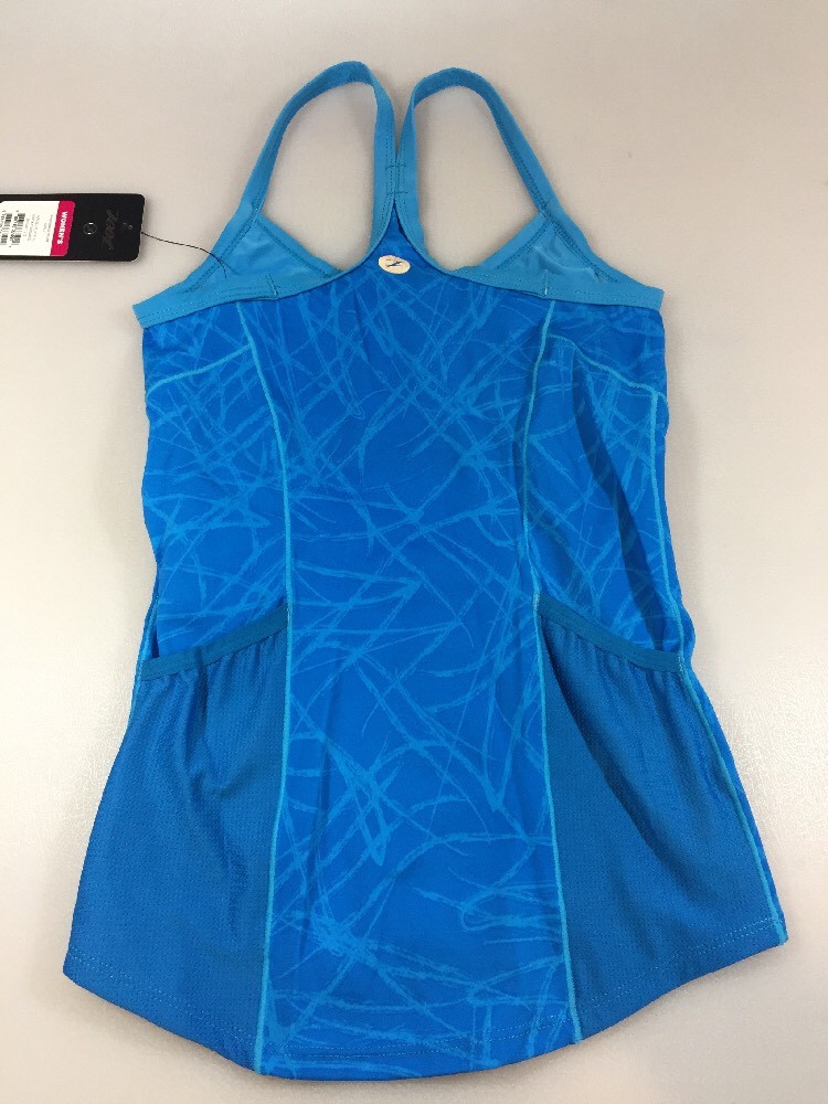 Zoot Womens Performance Cami Tri Top Small S (6048)