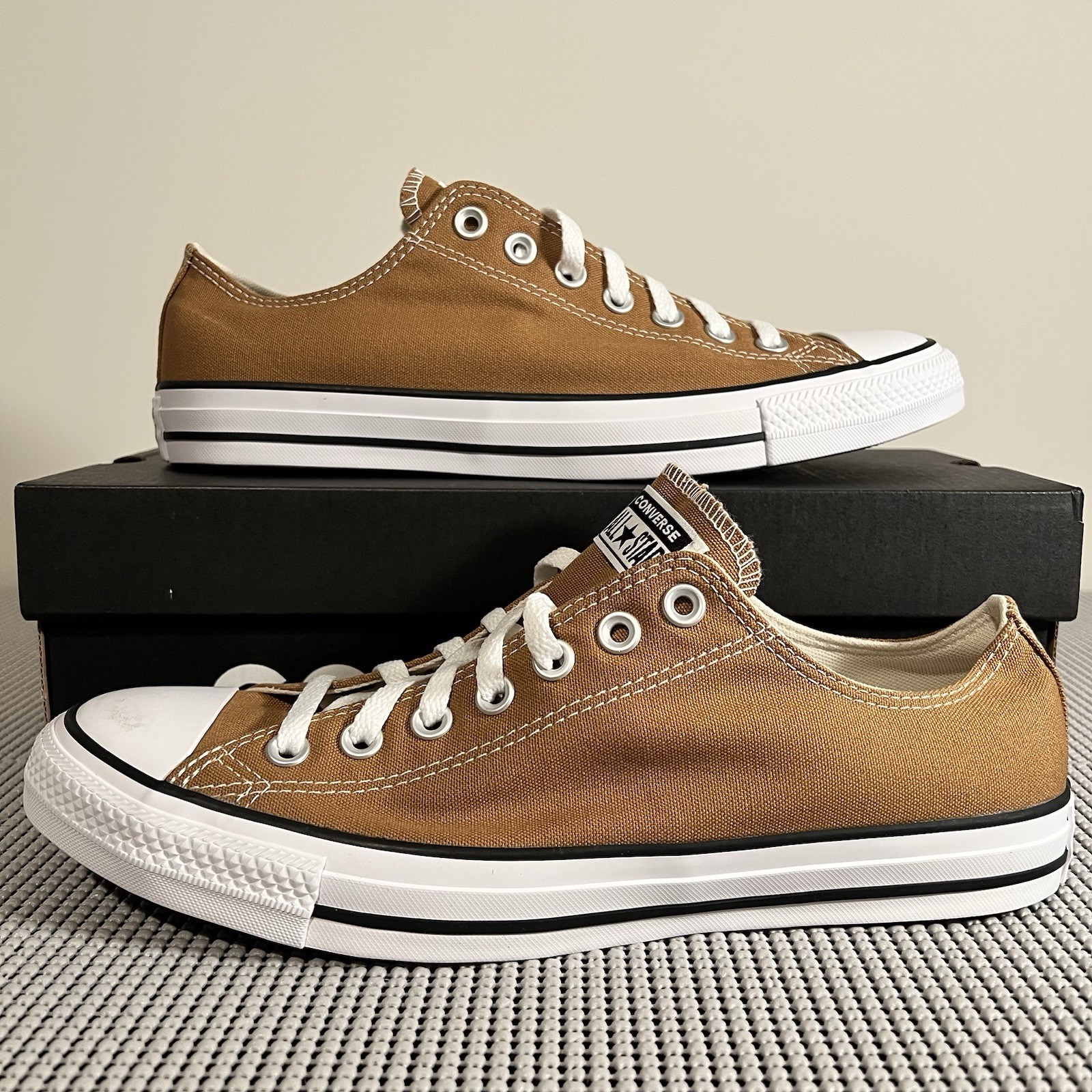 CONVERSE Chuck Taylor ALL STAR OX LOW TOP INCENSED Shoes (A13271F) - Men’s 9.5