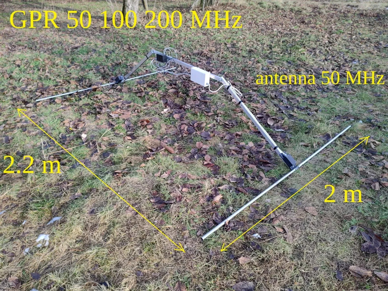 Ground Penetrating Radar